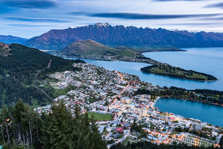 Queenstown NZ