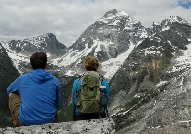 Golden, British Columbia is an outdoor lover's playground. Photo by Chris Wheeler