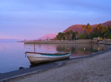 Travel to Lake Chapala in Mexico