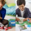Little Passports learning kits for kids.