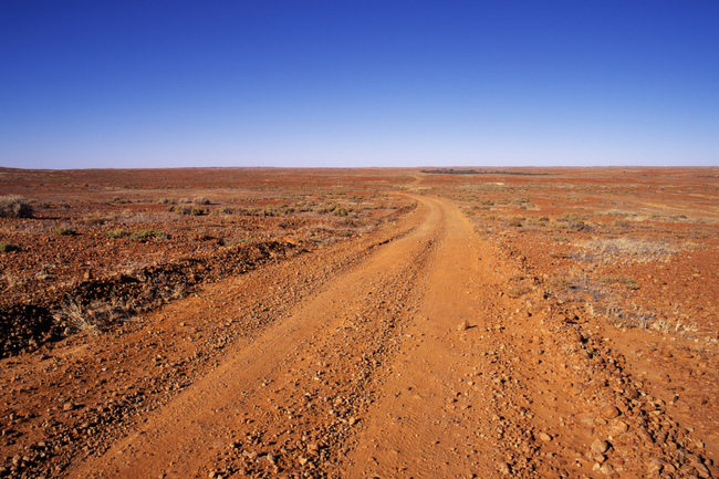 The Red Centre Way drive will take you deep into the dusty outback between Uluru and Alice Springs. 