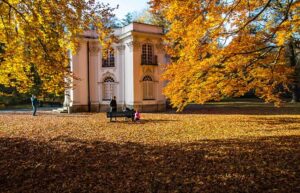 Autumn at Bavaria’s Nymphenburg Palace: A Step Back in Time