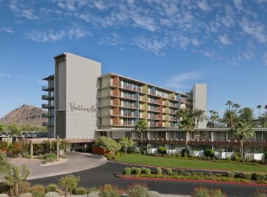 Hotel Valley Ho, Scottsdale, AZ. Photo courtesy of Hotel Valley Ho