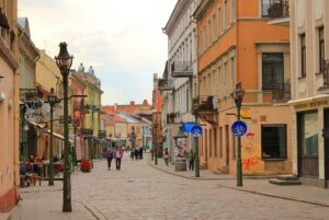Kaunas, Lithuania: Hidden Architectural Gem in Europe