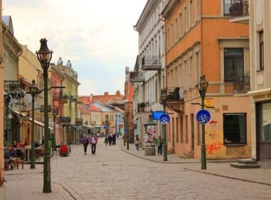Kaunas, Lithuania. Flickr/ www.terralibera.pl