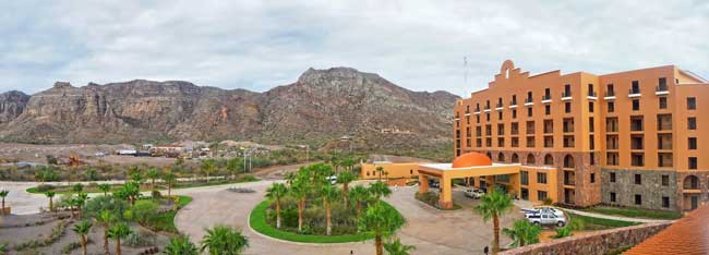 Villa del Palmar at The Islands of Loreto. Flickr/ Kirt Edblom