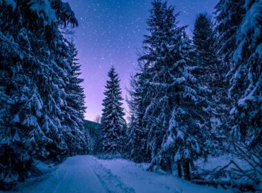 Winter in Poland - The Tatra Mountains