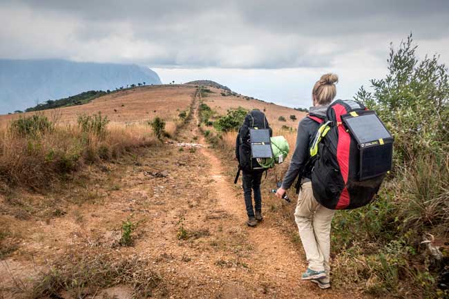 As an adventure filmmaker, I depend on solar energy every single day and choose Goal Zero products for both build quality and overall simplicity. These same qualities fit right in to the naturally rugged life style you will find in rural Malawi and the limited scope of technology the villagers can be expected to integrate into their traditional lifestyles. 