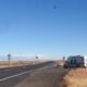 Heading south from Sprague, WA towards MEXICO in a campervan named Van Morrison
