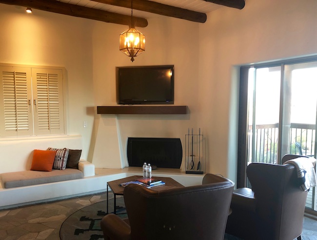 Casita at Boulders Resort & Spa. Photo by Claudia Carbone