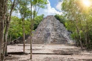 Cobá, Mexico: Exploring Mexico’s Ancient Mayan City