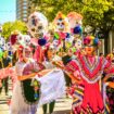 day of the dead parade
