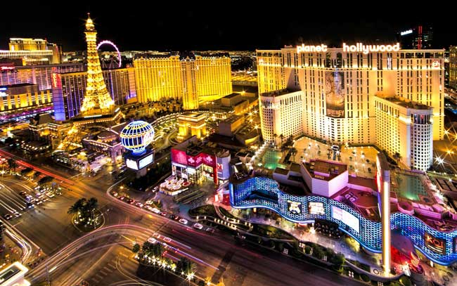 Las Vegas is a place where anything can happen — especially if you know how to live as the locals do