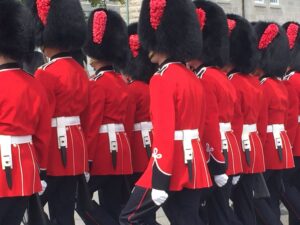 British Mania: Where to See the Royal Guard