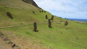 Island Mysteries: Guide to Easter Island, Chile