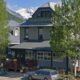 Elk Mountain Lodge B & B in the heart of Crested Butte. Photo courtesy of Elk Mountain Lodge
