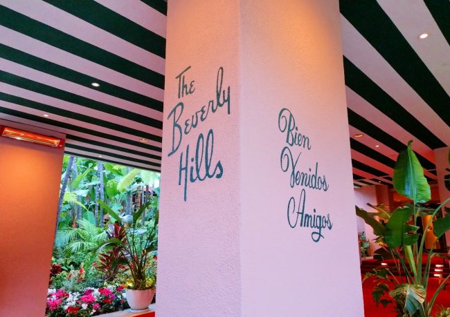 Beverly Hills Hotel