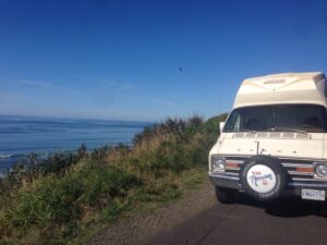 Van Morrison Meets Lincoln City – Rolling Through the Oregon Coast
