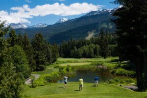 Bears, Biking, Axes & Bungees: Whistler in Spring