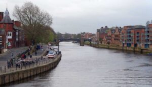 York, England: From Ancient Roads to Modern Marvels