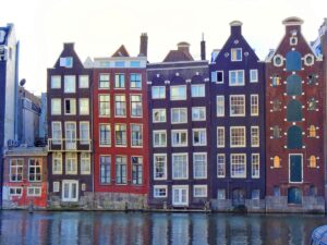 Cruising Dutch and Belgian Waterways with AmaWaterways