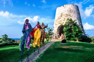 St Croix, United States Virgin Islands: History, Horticulture and Hospitality Reside at The Buccaneer Resort