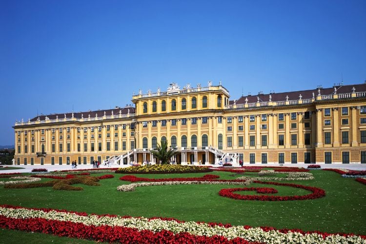 Vienna Schonbrunn Palace