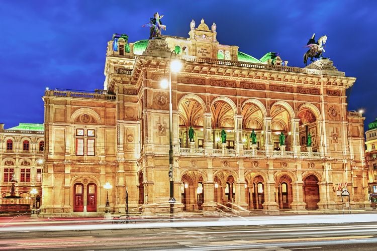 Vienna State Opera House