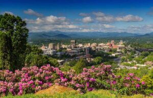 Asheville, North Carolina. Photo by ExploreAsheville.com