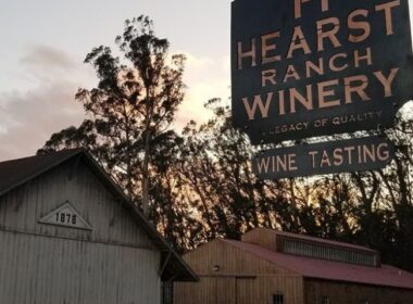 hearst ranch-winery-southern california, road trip- canada to mexico