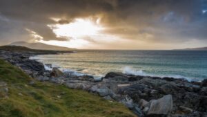 Scotland’s Outer Hebrides Islands: Castles, Tweeds and a Runway on the Beach