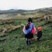 Locals in Ecuador