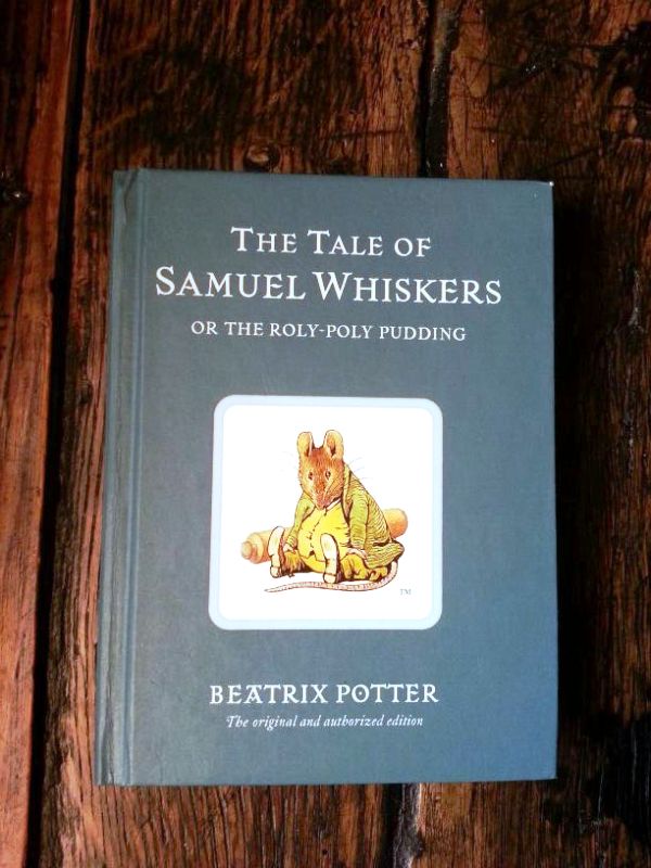 One Of Beatrix Potter’s Many Children’s Books. Photo By Fyllis Hockman