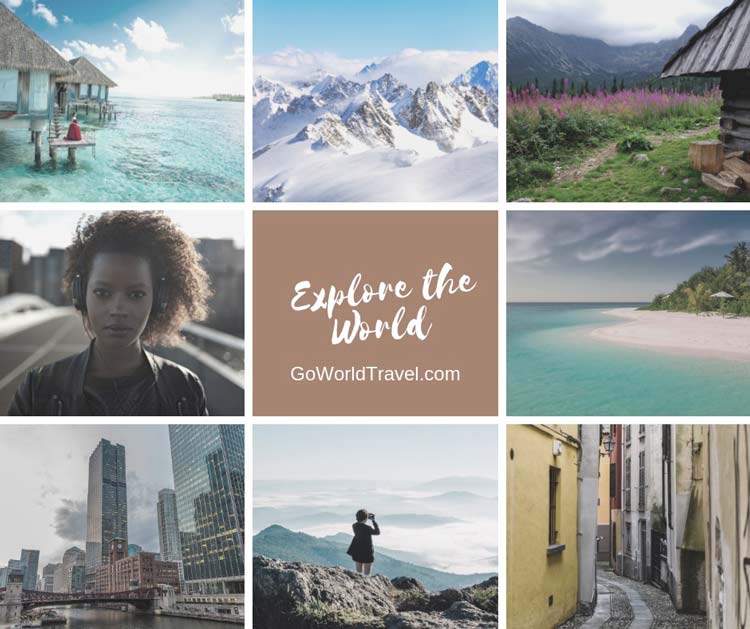 Go World Travel Magazine is a digital publication for world travelers.