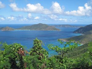 Viking Ocean Cruise in the Caribbean. Photo by Pat Woods