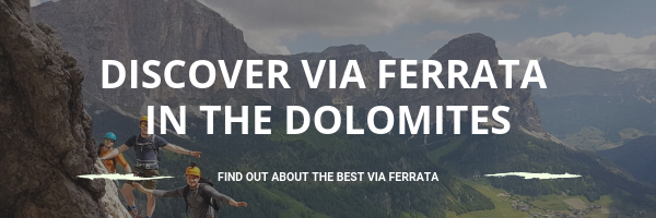Best Via Ferrata in the Dolomites