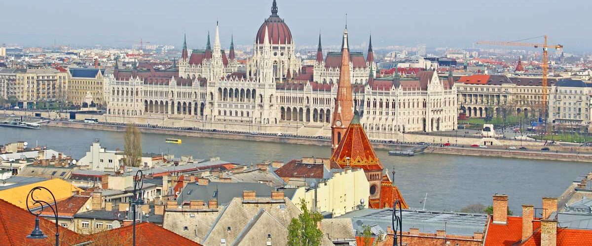 Fun things to do in Budapest. Photo by Janna Graber