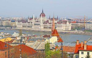 Fun things to do in Budapest. Photo by Janna Graber