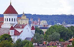 What to see and do in Vilnius, Lithuania