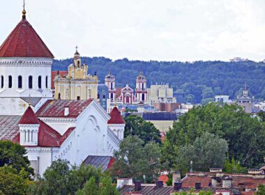 What to see and do in Vilnius, Lithuania