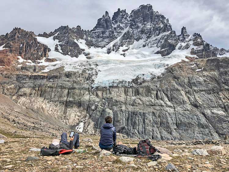 Cerro Castillo trek in Patagonia