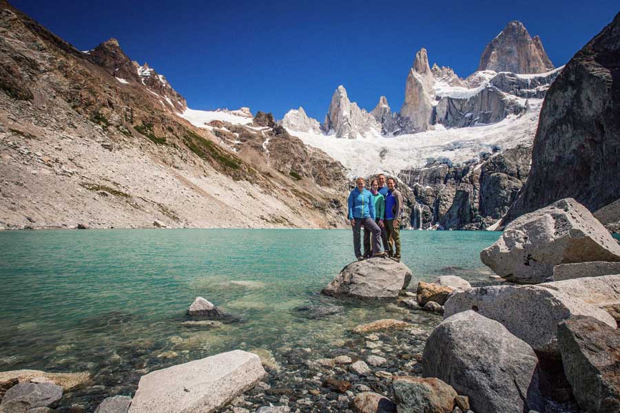 Cerro Torre Trek in Los Glaciares National Park
