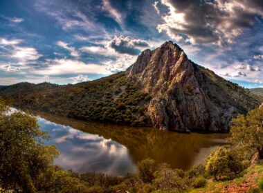 Monfragüe National Park in Spain is a top birdwatching destination. Photo by Extremadura Tourist Board