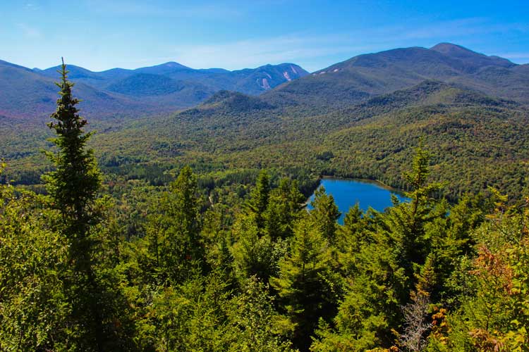 Mount Jo, Adirondack Mountains, NY. Flickr/LisArt