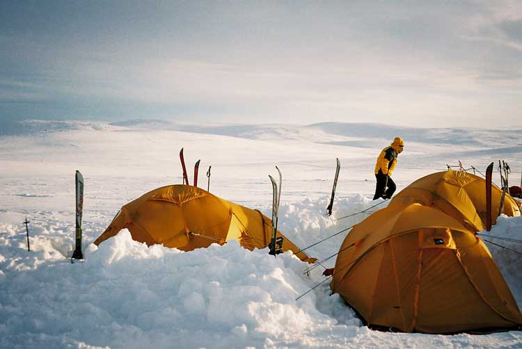 Southern Patagonia Ice Field trekking expedition 