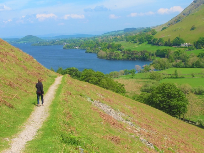 England’s Lake District is famous for its magnificent scenery. Photo by Victor Block