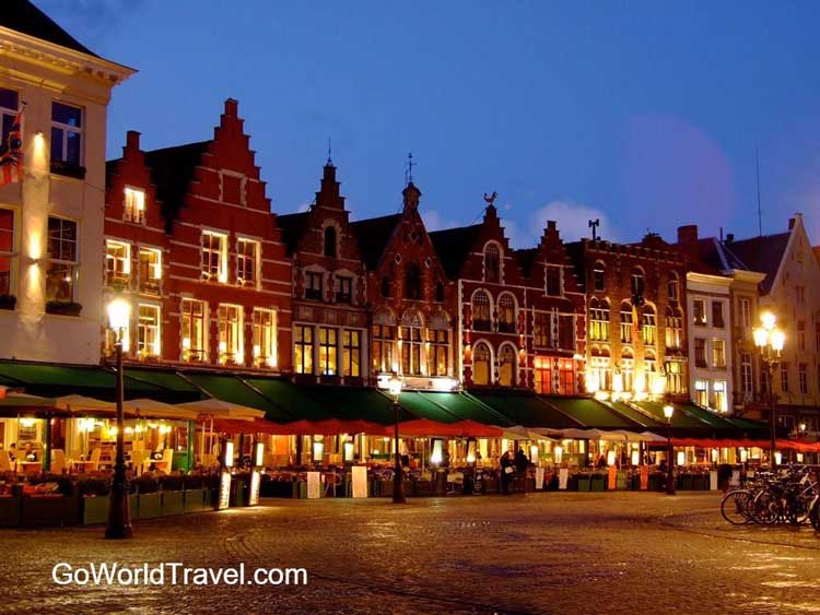 What to see and do in Bruges
