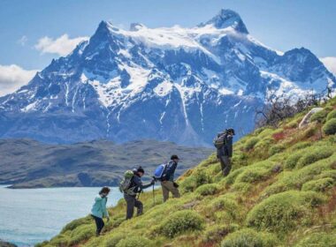 Where to hike in Patagonia