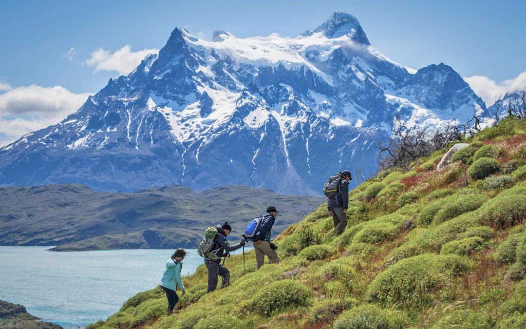 Where to hike in Patagonia