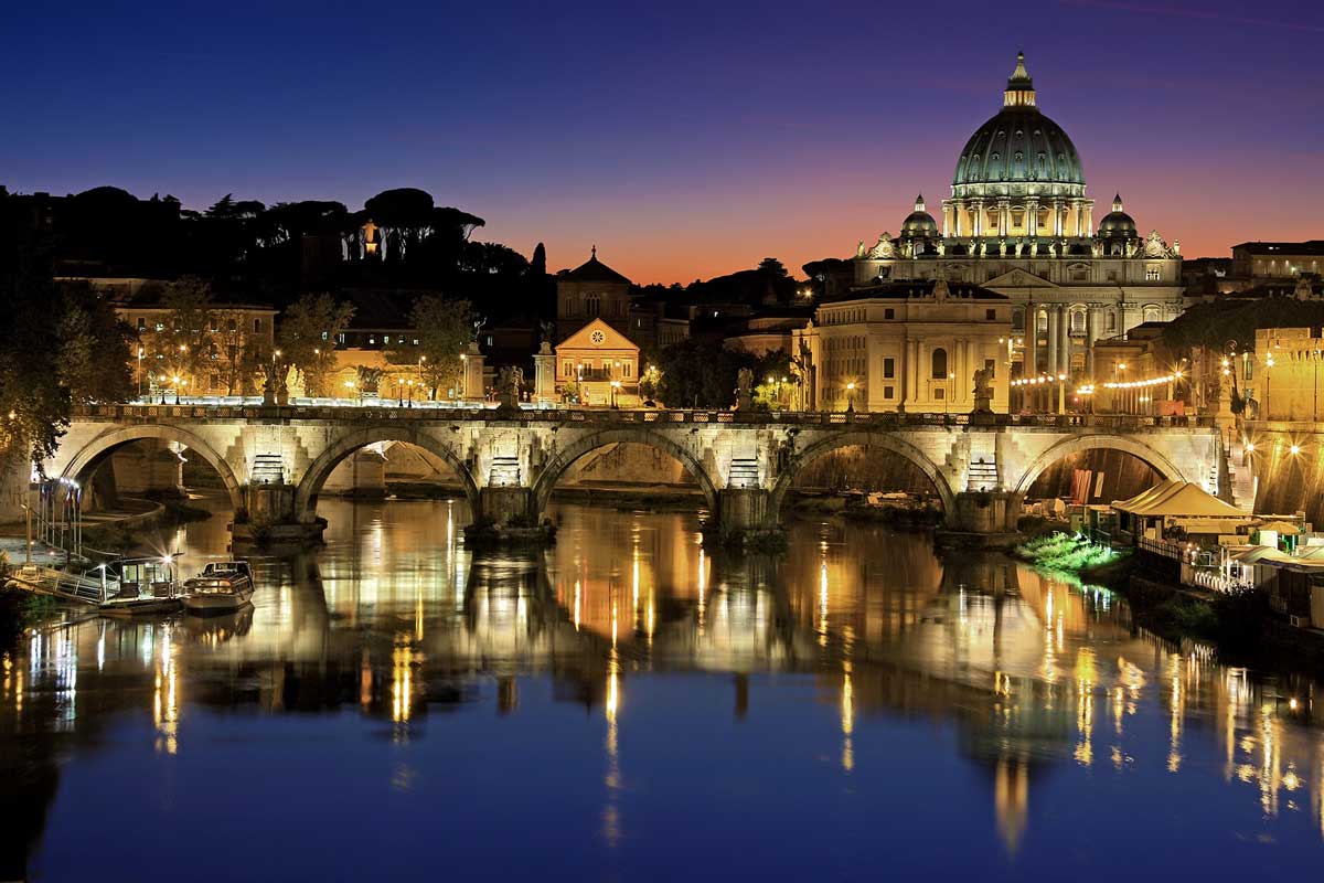 What to see and do in Rome, Italy